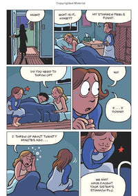 Raina Telgemeier Guts