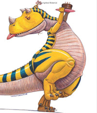 How Do Dinosaurs Say Happy Birthday?