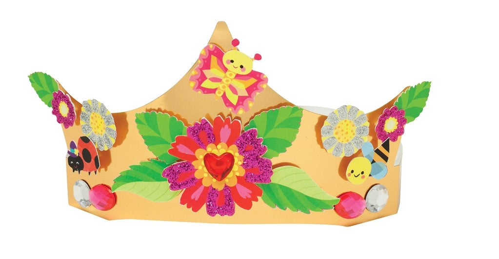 Klutz Jr My Twinkly Tiaras