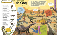 DK The Fact Packed Activity Book Dinosaurs