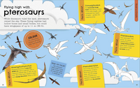 DK The Fact Packed Activity Book Dinosaurs