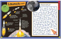 DK The Fact Packed Activity Book Space