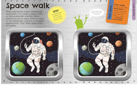 DK The Fact Packed Activity Book Space