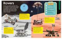 DK The Fact Packed Activity Book Space