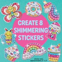Creativity For Kids Big Gem Diamond Painting Stickers