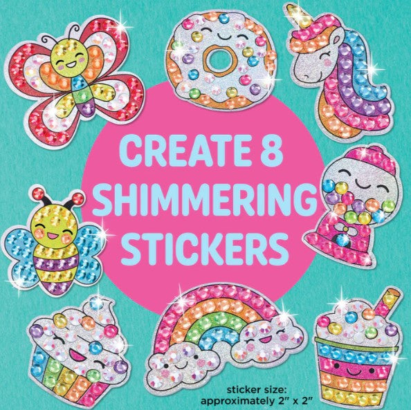 Creativity For Kids Big Gem Diamond Painting Stickers