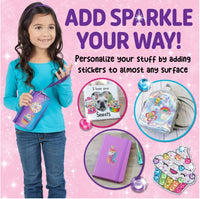 Creativity For Kids Big Gem Diamond Painting Stickers