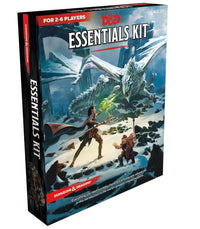 Dungeons & Dragons Essentials Kit
