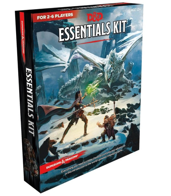 Dungeons & Dragons Essentials Kit