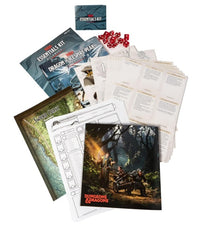 Dungeons & Dragons Essentials Kit