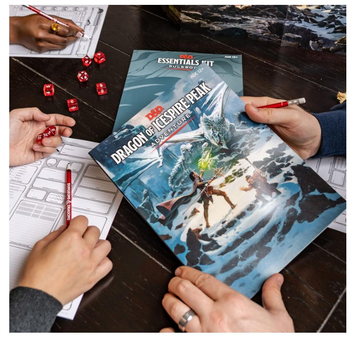 Dungeons & Dragons Essentials Kit