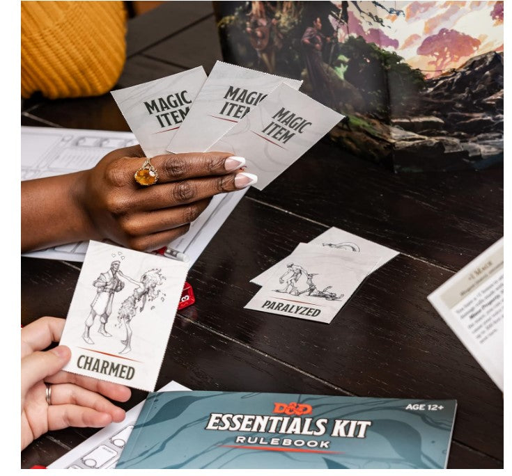 Dungeons & Dragons Essentials Kit