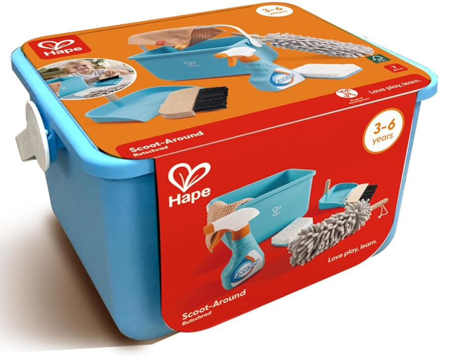 Hape Clean Up Bucket Set