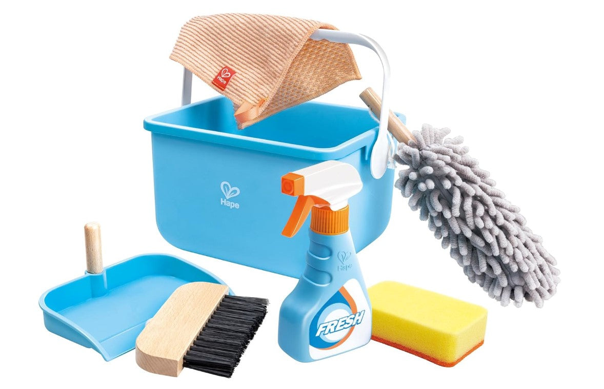 Hape Clean Up Bucket Set