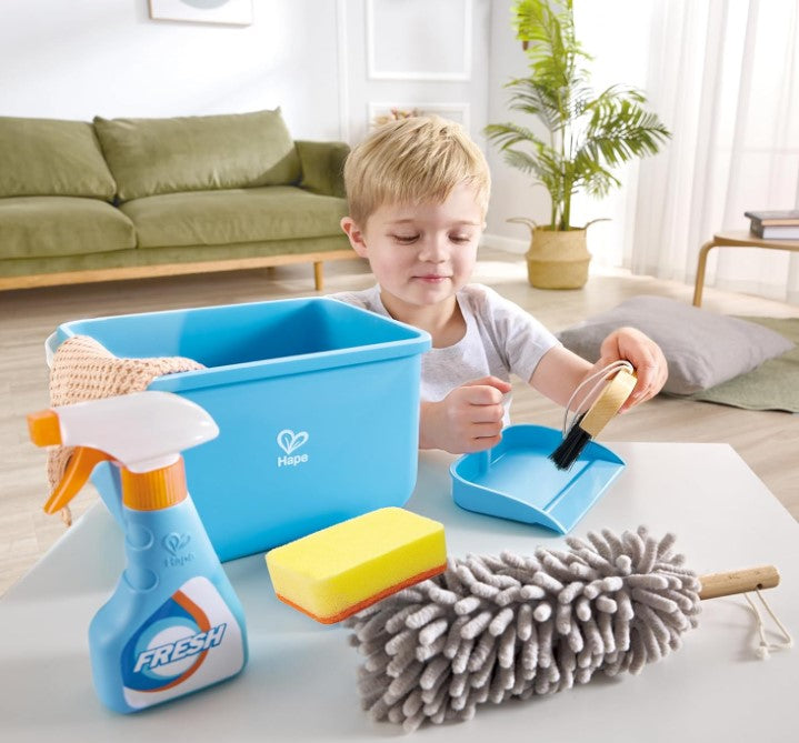 Hape Clean Up Bucket Set
