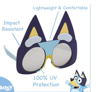 Sun Staches Lil Bluey