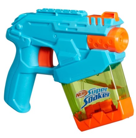 Nerf Supersoaker Mini Dunk Fill
