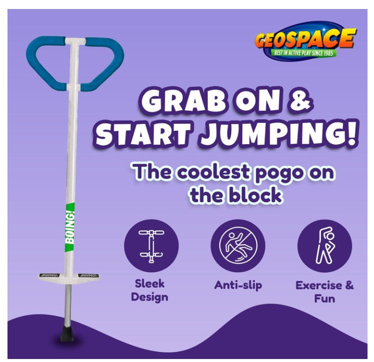 Boing Max Black Pogo 90-160lbs