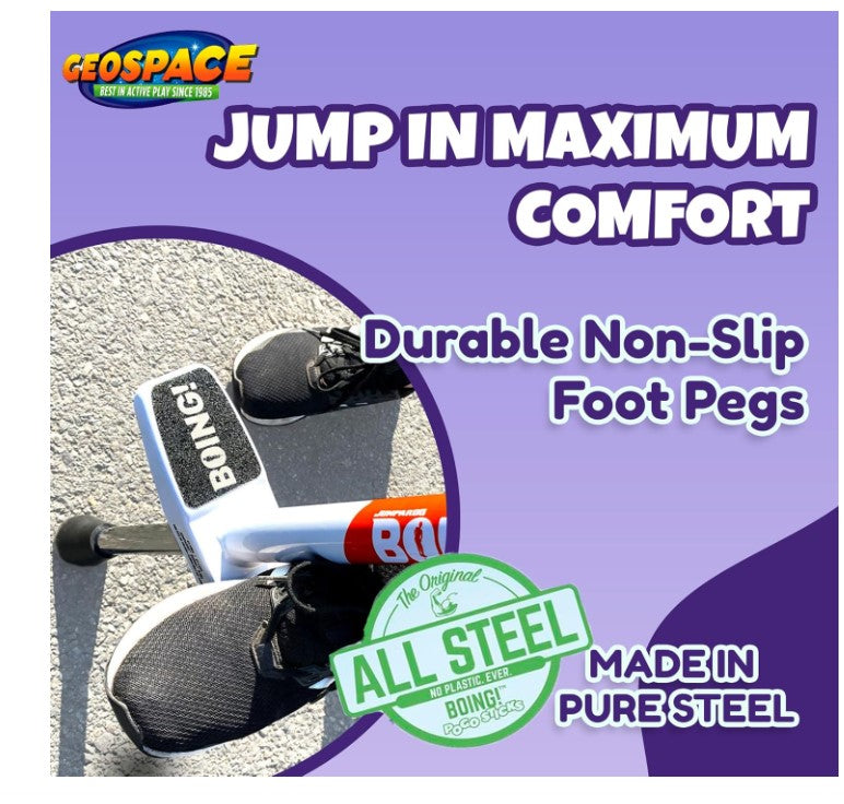Boing Max Black Pogo 90-160lbs