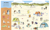 Where's Bluey?