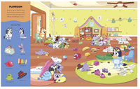 Where's Bluey?
