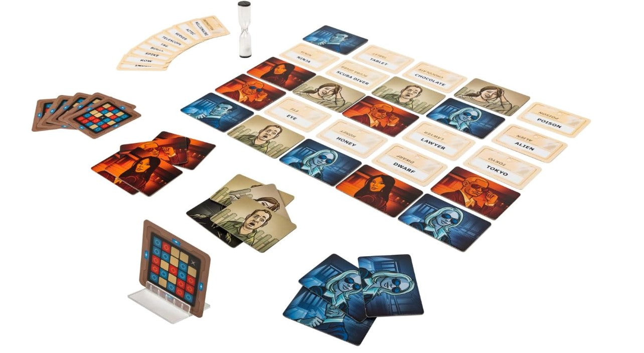 CGE Codenames