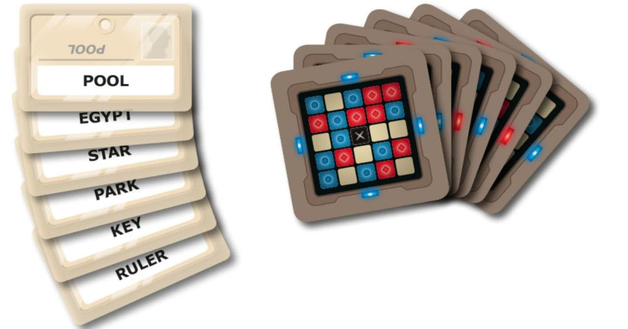 CGE Codenames