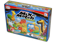 Popular Playthings Magnetic Animals Mix Or Match