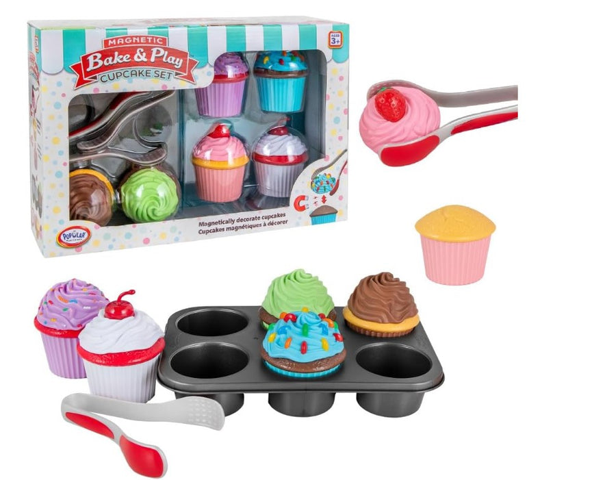 Popular Playthings Magnetic Bake And Play