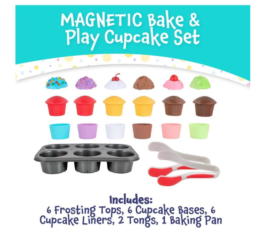 Popular Playthings Magnetic Bake And Play