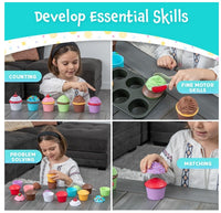 Popular Playthings Magnetic Bake And Play