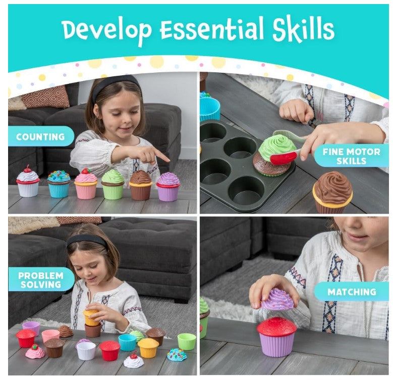 Popular Playthings Magnetic Bake And Play