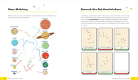 50 Crafts,Games & Puzzles Space Activities for Kids