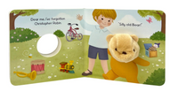 Finger Puppet Book Hello Pooh, Winnie The Pooh