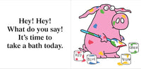 Sandra Boynton Bath Time Bath Book