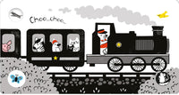 Usborne Baby's Black & White Books Things That Go