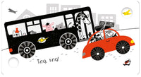 Usborne Baby's Black & White Books Things That Go