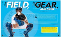 National Geographic Kids It's a Numbers Game! Baseball
