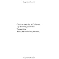 Helaine Becker A Porcupine In A Pine 
Tree