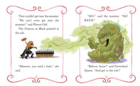 The Princess In Black #7 The Bathtime Battle