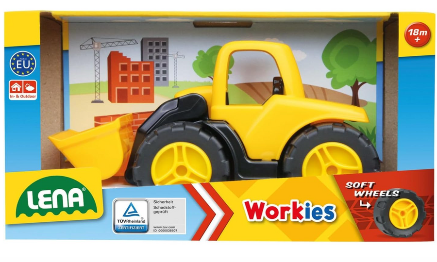 Lena Workies Front Loader