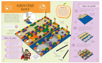 LEGO The Halloween Games Book