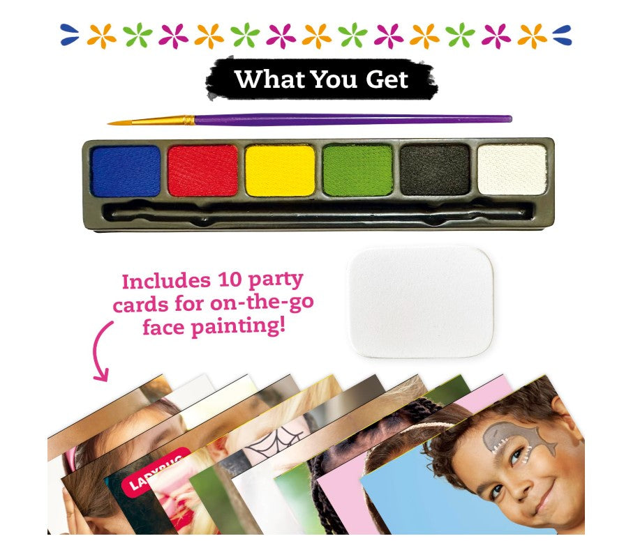 Klutz Face Painting