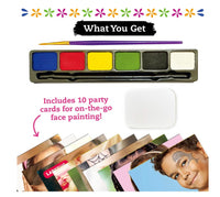 Klutz Face Painting