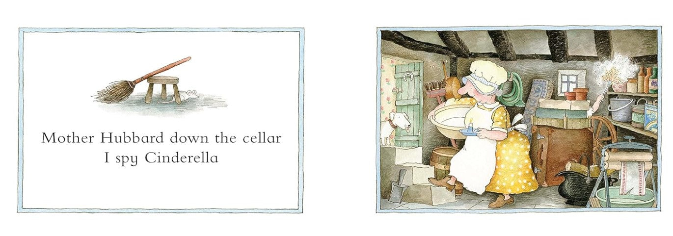 Janet And Allan Ahlberg Each Peach Pear Plum