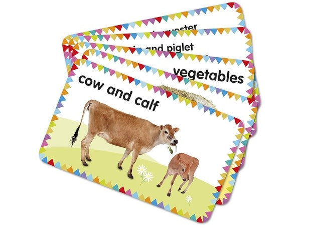 DK Touch and Feel Farm