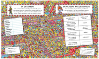 Where's Waldo?
