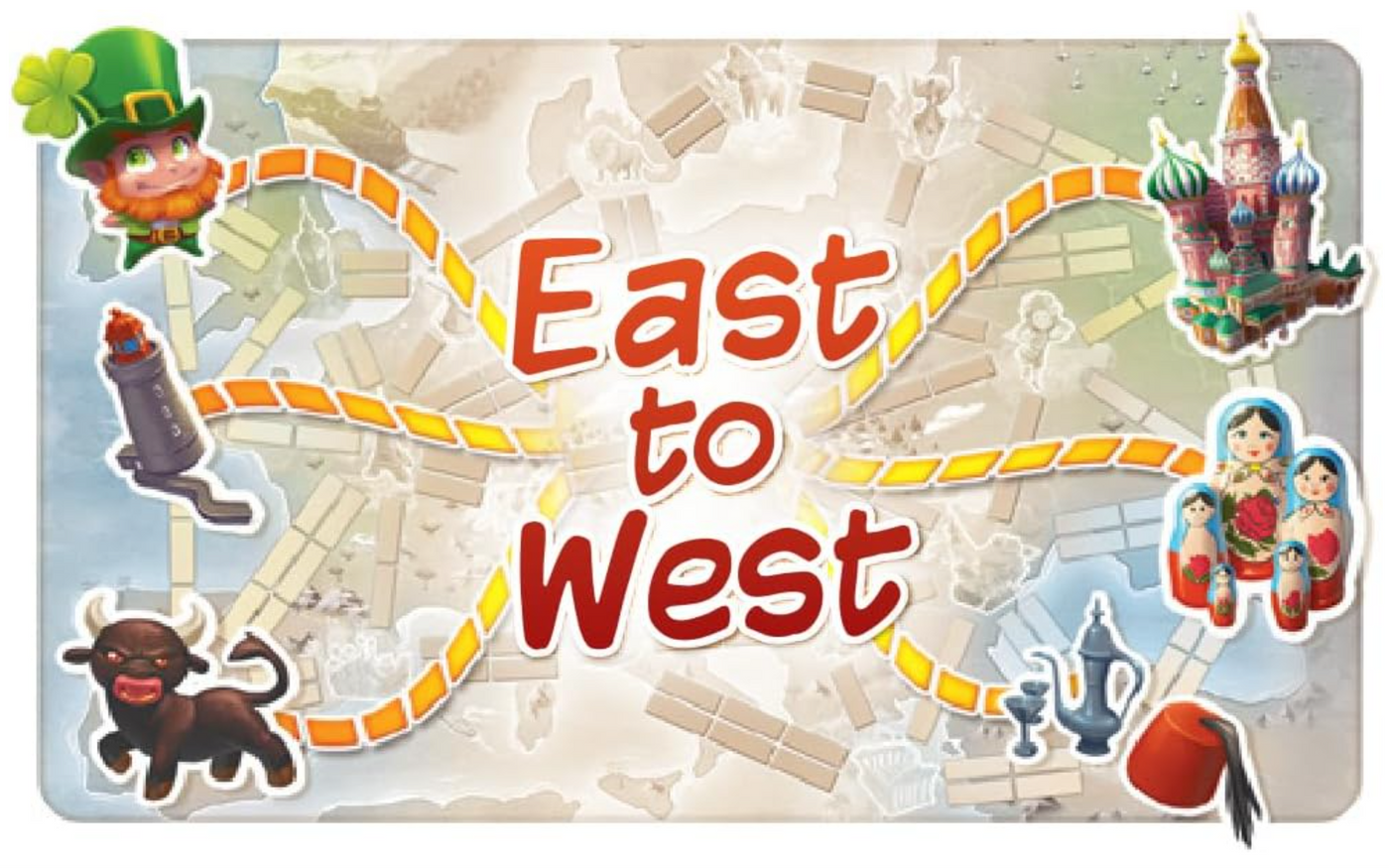 Ticket To Ride First Journey Europe
