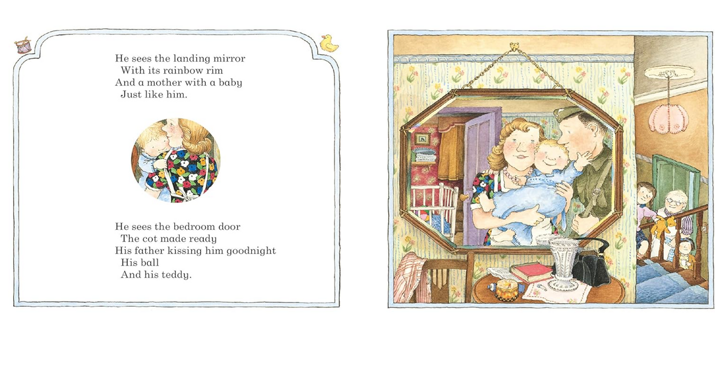 Janet And Allan Ahlberg Peepo