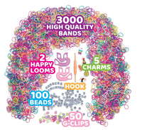 Rainbow Loom Cute-tique Forever Friends